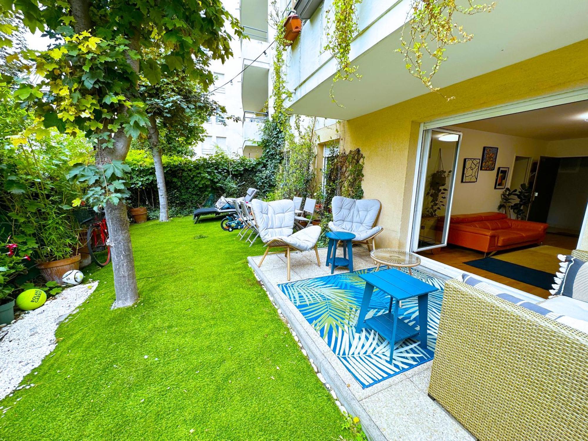 Apartment Passion Et Detente By Uta House *